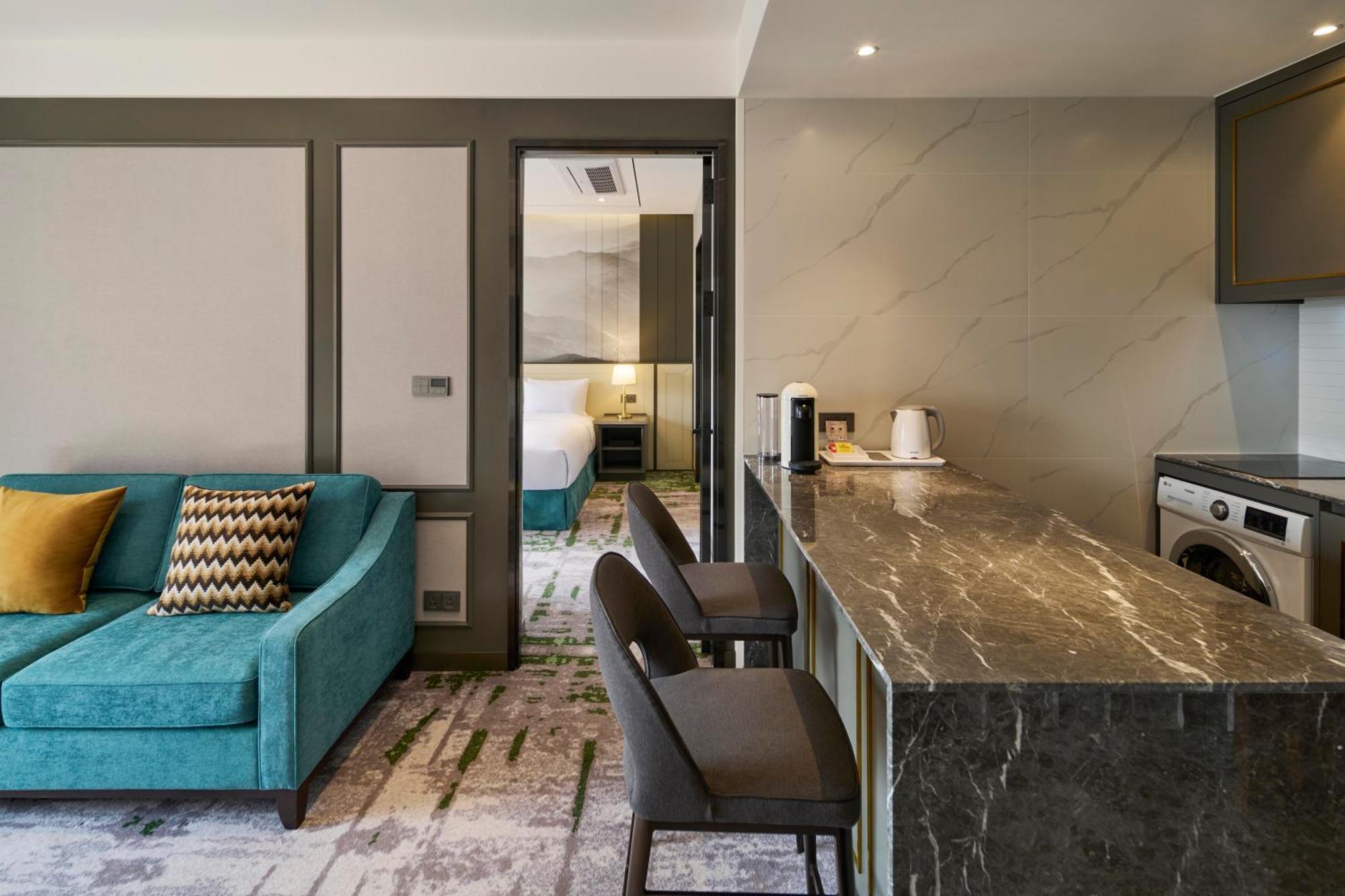 Grand Mercure Imperial Palace Seoul Gangnam Kültér fotó