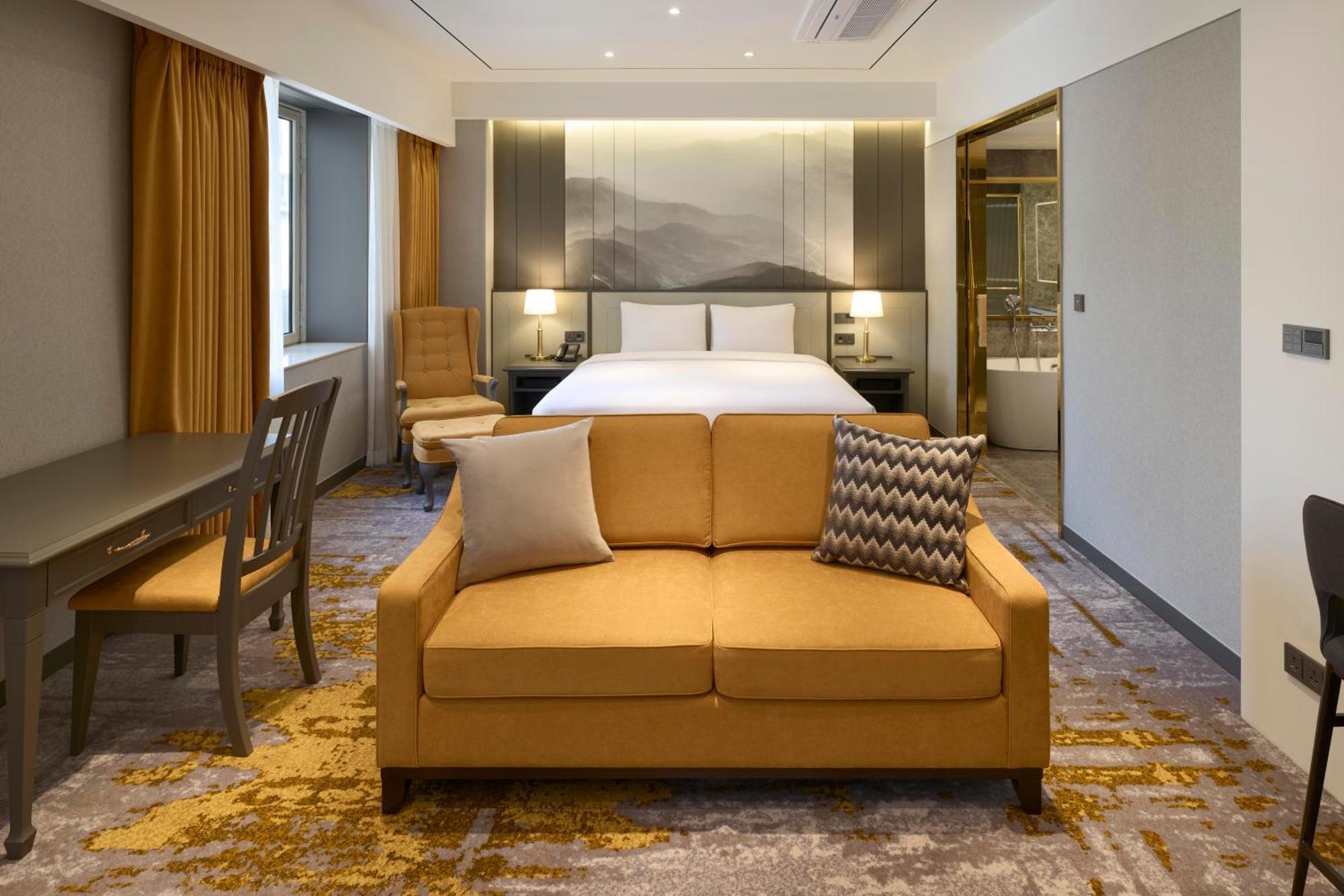 Grand Mercure Imperial Palace Seoul Gangnam Kültér fotó