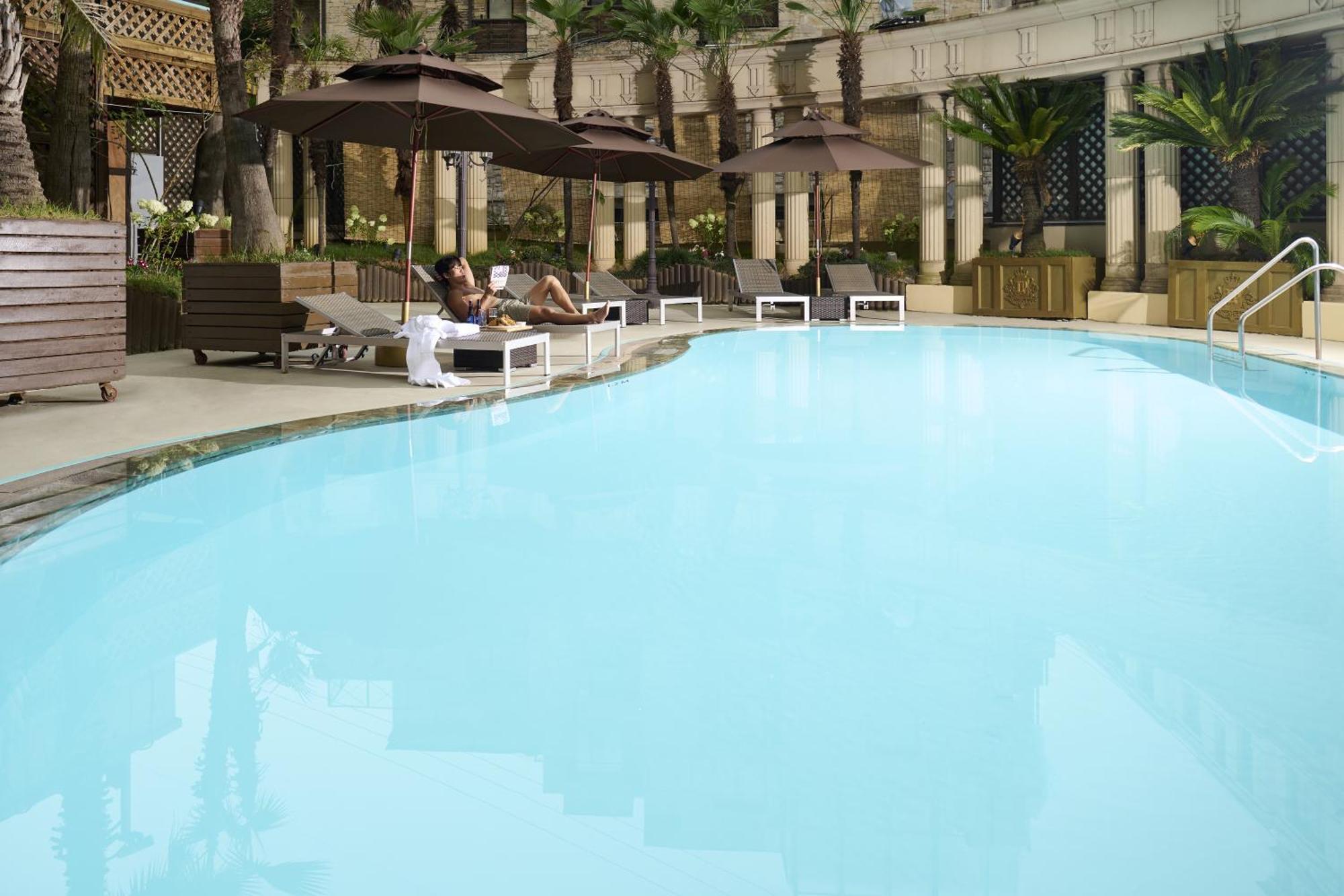 Grand Mercure Imperial Palace Seoul Gangnam Kültér fotó