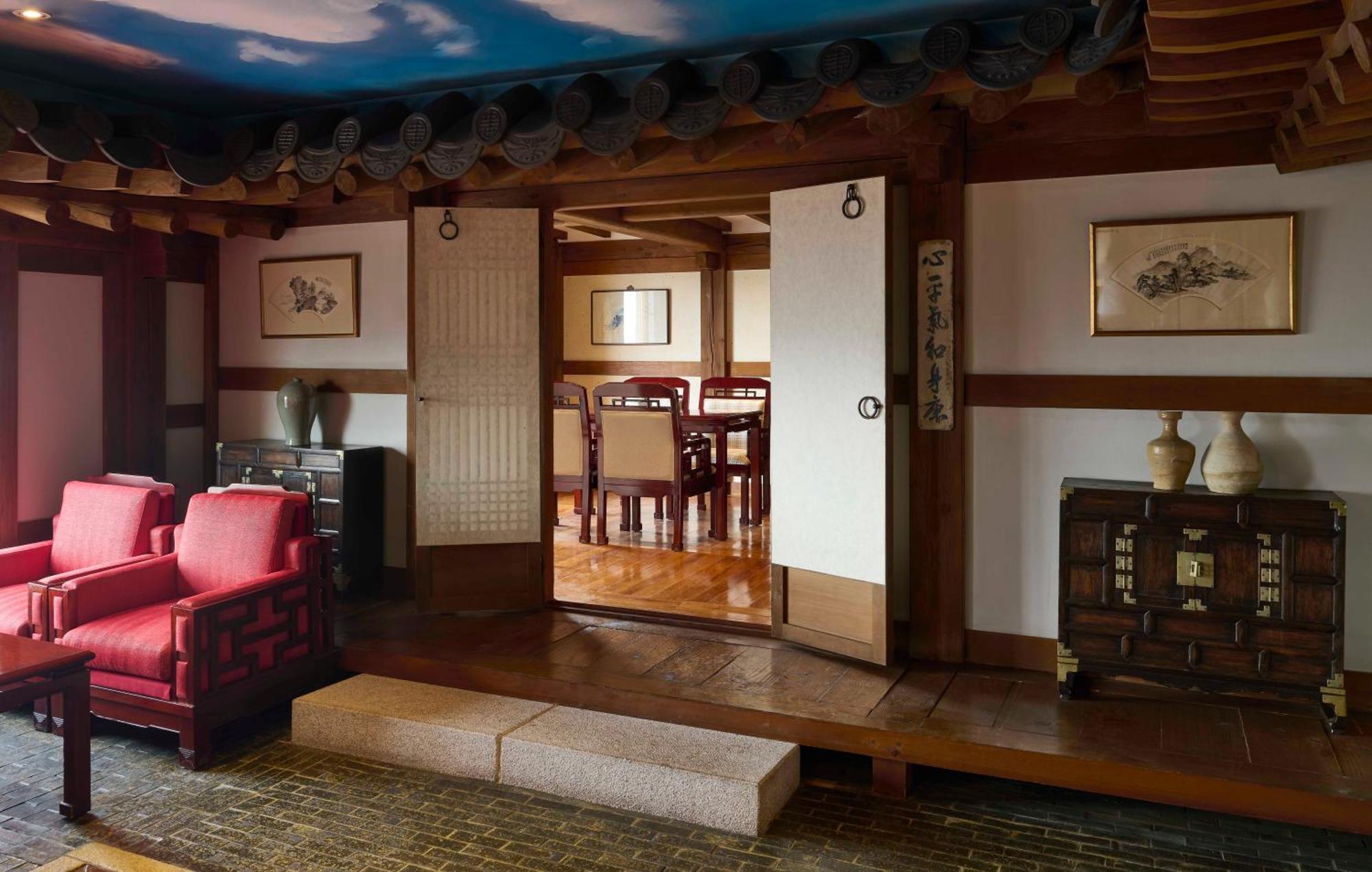 Grand Mercure Imperial Palace Seoul Gangnam Kültér fotó