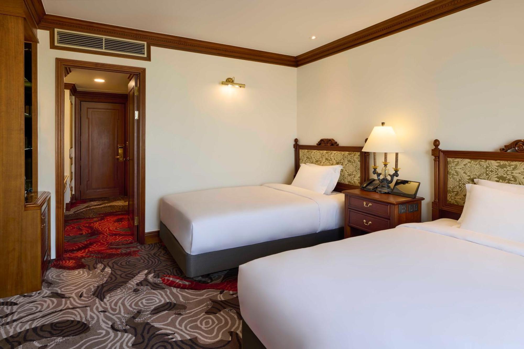 Grand Mercure Imperial Palace Seoul Gangnam Kültér fotó