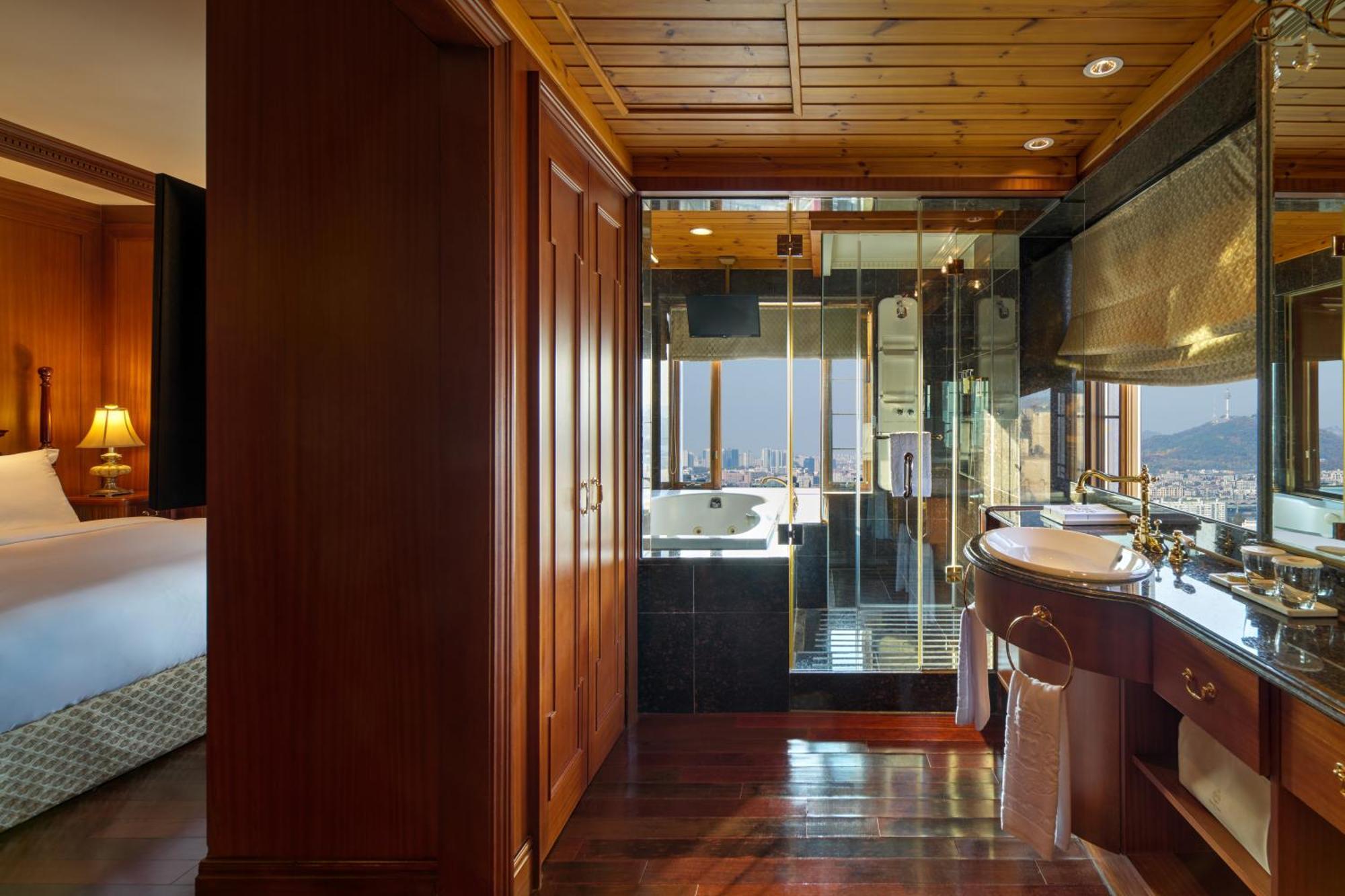 Grand Mercure Imperial Palace Seoul Gangnam Kültér fotó