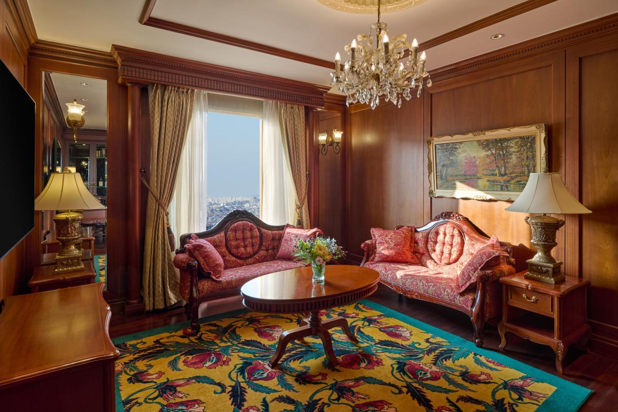 Grand Mercure Imperial Palace Seoul Gangnam Kültér fotó