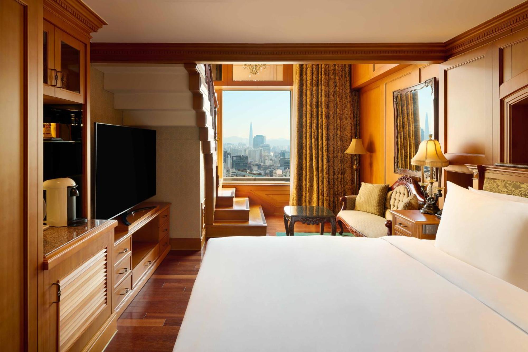 Grand Mercure Imperial Palace Seoul Gangnam Kültér fotó